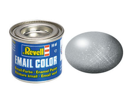 REVELL 32190 - silber, metallic