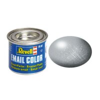 REVELL 32190 - silber, metallic
