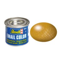 REVELL 32192 - messing, metallic
