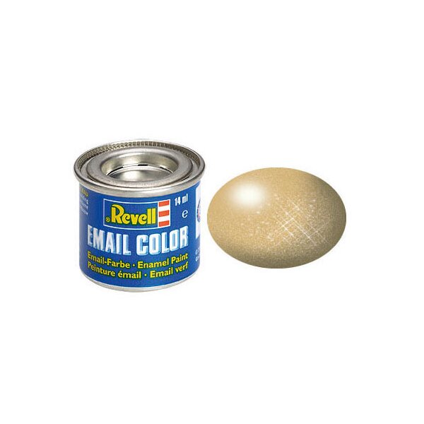 REVELL 32194 - gold, metallic