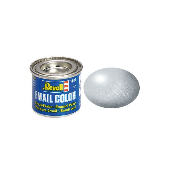 REVELL 32199 - aluminium, metallic