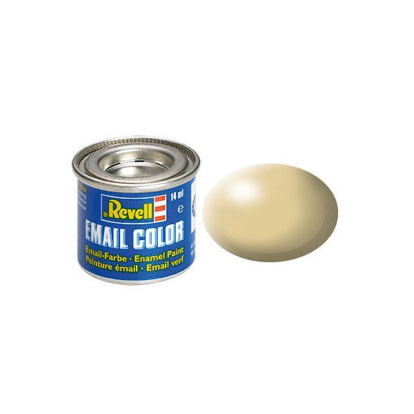 REVELL 32314 - beige, seidenmatt
