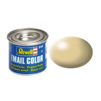 REVELL 32314 - beige, seidenmatt
