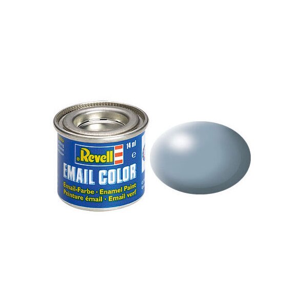REVELL 32374 - grau, seidenmatt