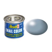 REVELL 32374 - grau, seidenmatt