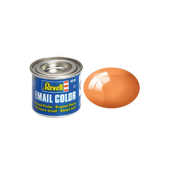 REVELL 32730 - orange, klar