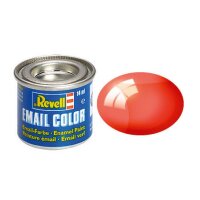 REVELL 32731 - rot, klar