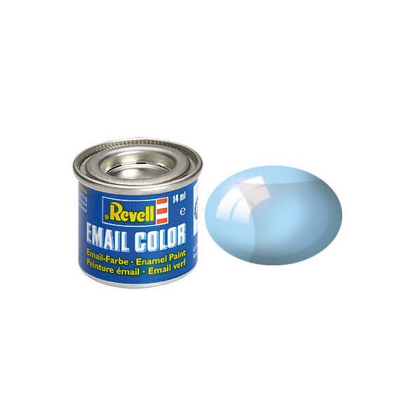 REVELL 32752 - blau, klar