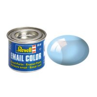 REVELL 32752 - blau, klar
