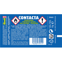 REVELL 39602 Plastikkleber: Contact Tube 13g