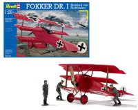 REVELL 04744 Fokker Dr.1 "Manfred von...
