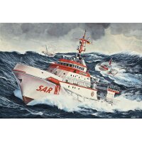 REVELL 05812 Seenotkreuzer "Hermann Marwede"