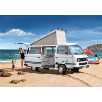 REVELL 07344 - Volkswagen T3 "Camper" 1:25