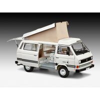 REVELL 07344 - Volkswagen T3 "Camper" 1:25