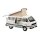 REVELL 07344 - Volkswagen T3 "Camper" 1:25