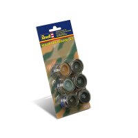 REVELL 32340 - Militärfarben-Set