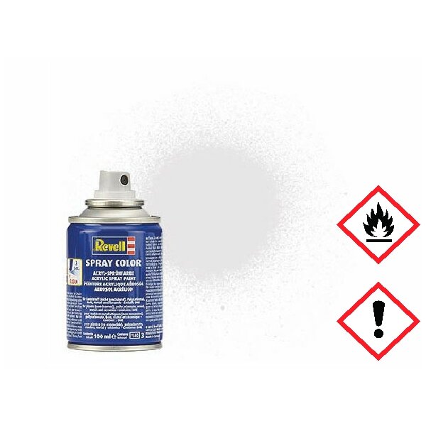 REVELL 34102 - Spray farblos, matt