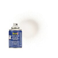 REVELL 34104 - Spray weiß, glänzend