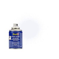 REVELL 34105 - Spray weiß, matt