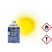 REVELL 34112 - Spray gelb, glänzend