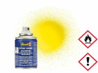 REVELL 34112 - Spray gelb, glänzend