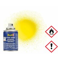 REVELL 34115 - Spray gelb, matt
