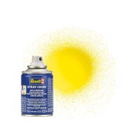 REVELL 34115 - Spray gelb, matt