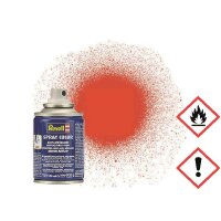 REVELL 34125 - Spray leuchtorange, matt