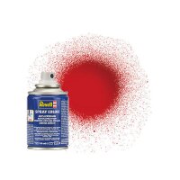REVELL 34131 - Spray feuerrot, glänzend