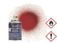 REVELL 34134 - Spray Italian Red, glänzend