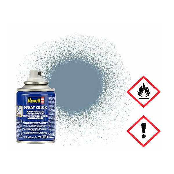 REVELL 34157 - Spray grau, matt