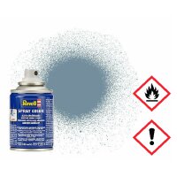 REVELL 34157 - Spray grau, matt