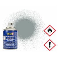 REVELL 34176 - Spray hellgrau, matt USAF