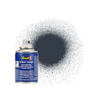 REVELL 34178 - Spray panzergrau, matt