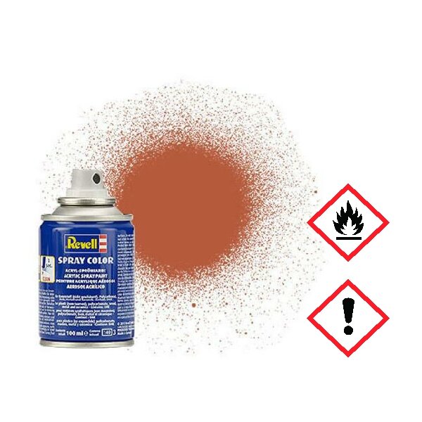 REVELL 34185 - Spray braun, matt