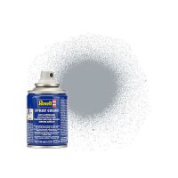 REVELL 34190 - Spray silber, metallic