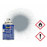 REVELL 34191 - Spray eisen, metallic