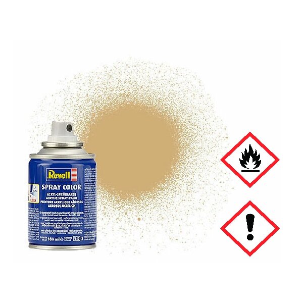 REVELL 34194 - Spray gold, metallic