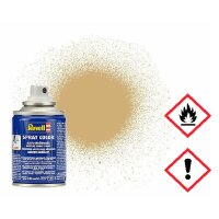 REVELL 34194 - Spray gold, metallic