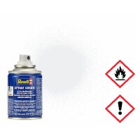REVELL 34301 - Spray weiß, seidenmatt