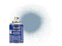 REVELL 34374 - Spray grau, seidenmatt