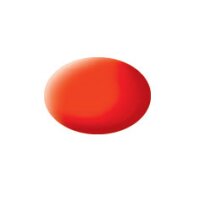 REVELL 36125 - Aqua leuchtorange, matt