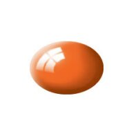 REVELL 36130 - Aqua orange, glänzend