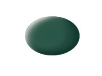 REVELL 36139 - Aqua dunkelgrün, matt
