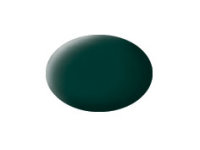 REVELL 36140 - Aqua schwarzgrün, matt