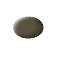 REVELL 36146 - Aqua Matt "NATO Olive" (RAL...