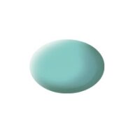 REVELL 36155 - Aqua lichtgrün, matt