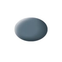 REVELL 36179 - Aqua blaugrau, matt