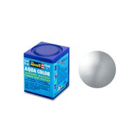 REVELL 36190 - Aqua silber, metallic