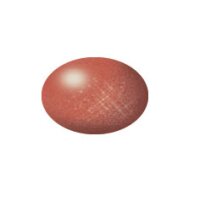 REVELL 36195 - Aqua bronze, metallic